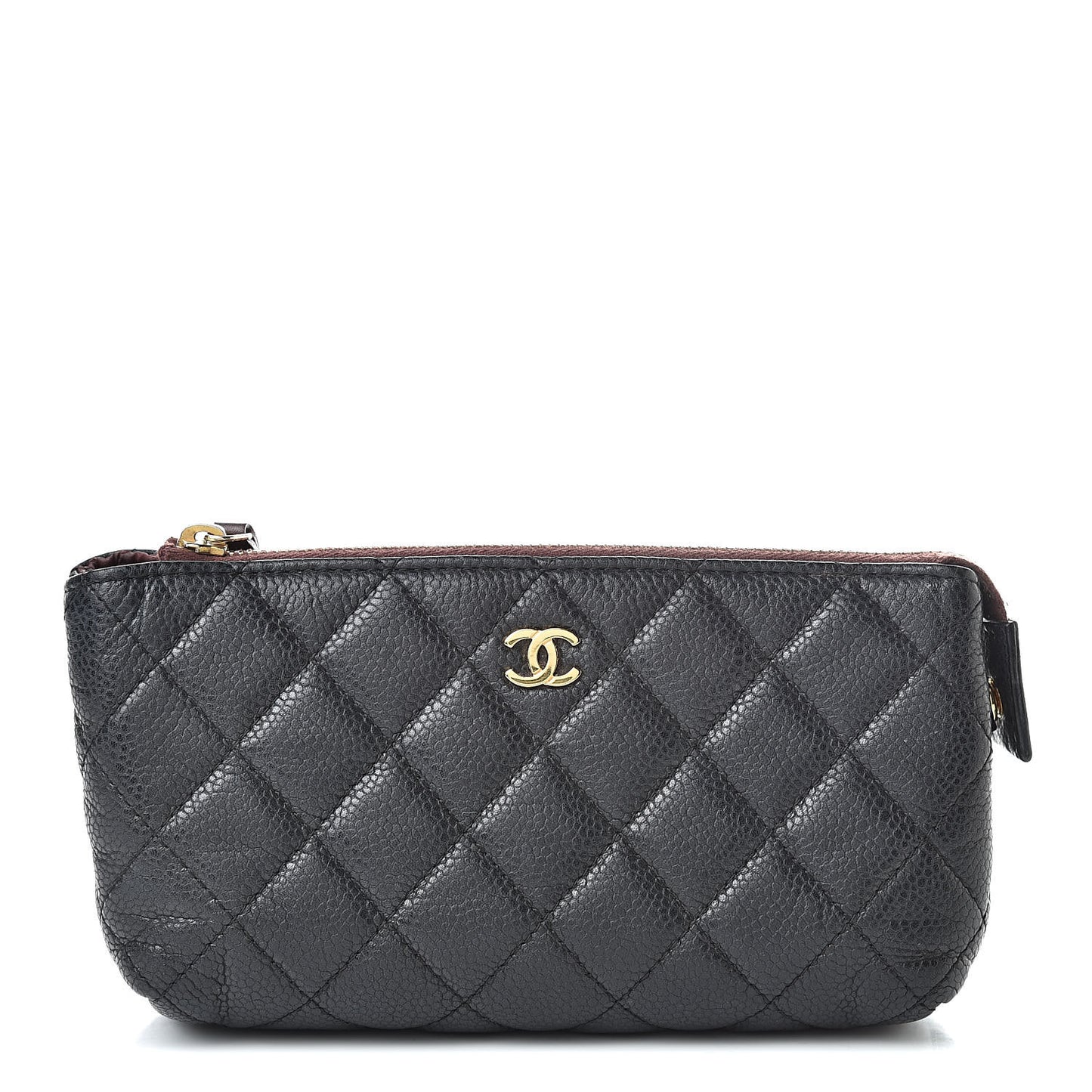 Caviar Cosmetic Case Black