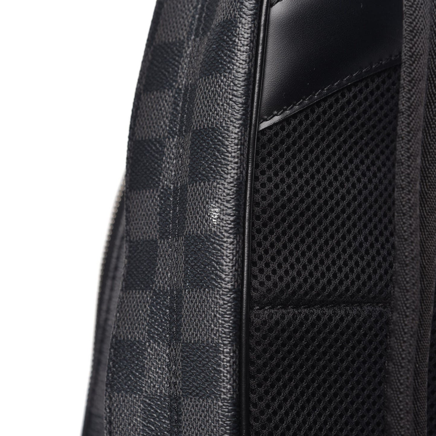 Damier Graphite Michael Backpack