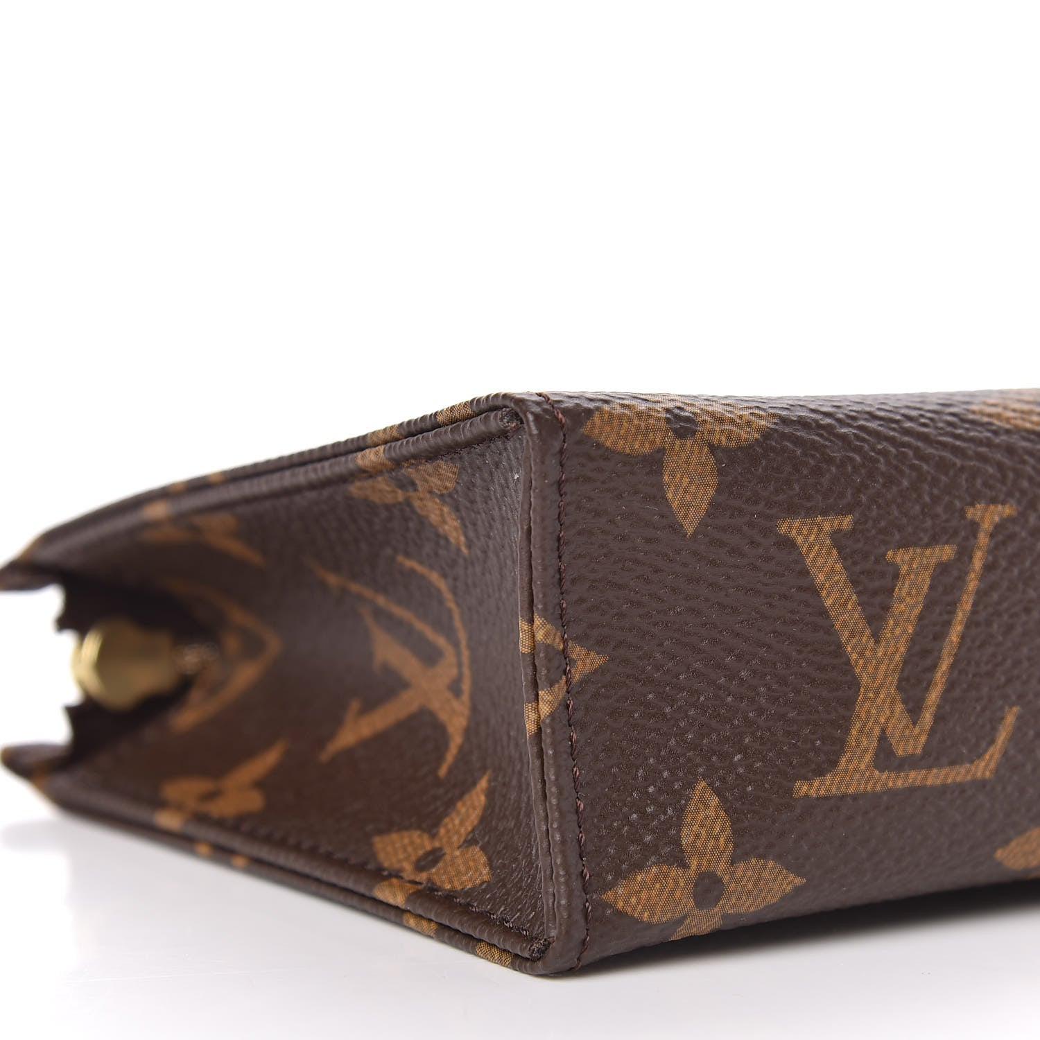 Louis Vuitton Monogram Toiletry Pouch 15 8 of 10