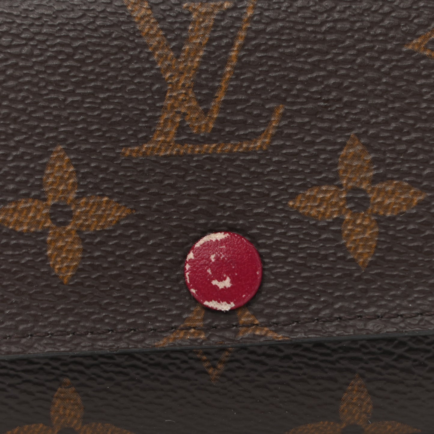 Monogram 6 Key Multicles Holder Fuchsia