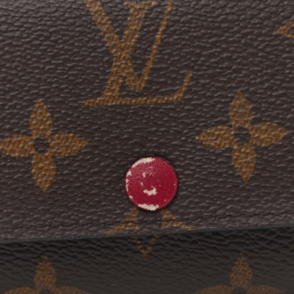 Louis Vuitton Monogram 6 Key Multicles Holder Fuchsia 8 of 8