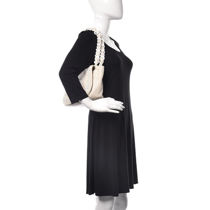 Chanel Calfskin Modern Chain Flap White 2 of 13