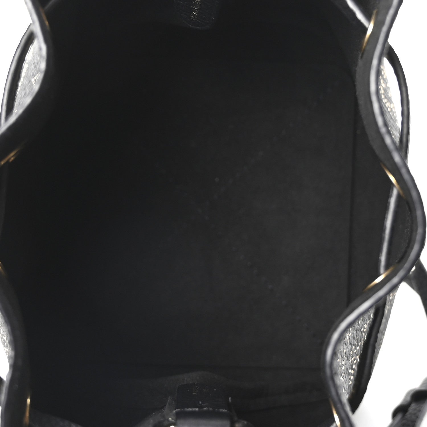 Louis Vuitton Mahina Flight Mode Pico Bella Tote Black 5 of 11