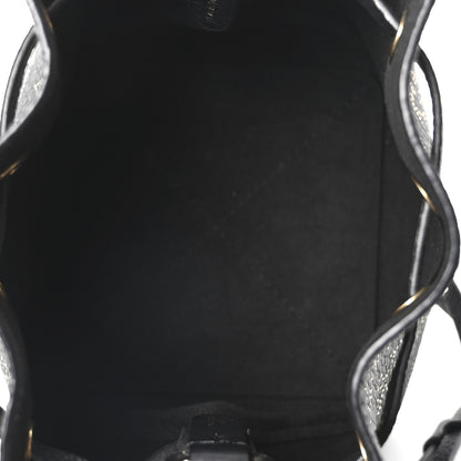 Louis Vuitton Mahina Flight Mode Pico Bella Tote Black 5 of 11