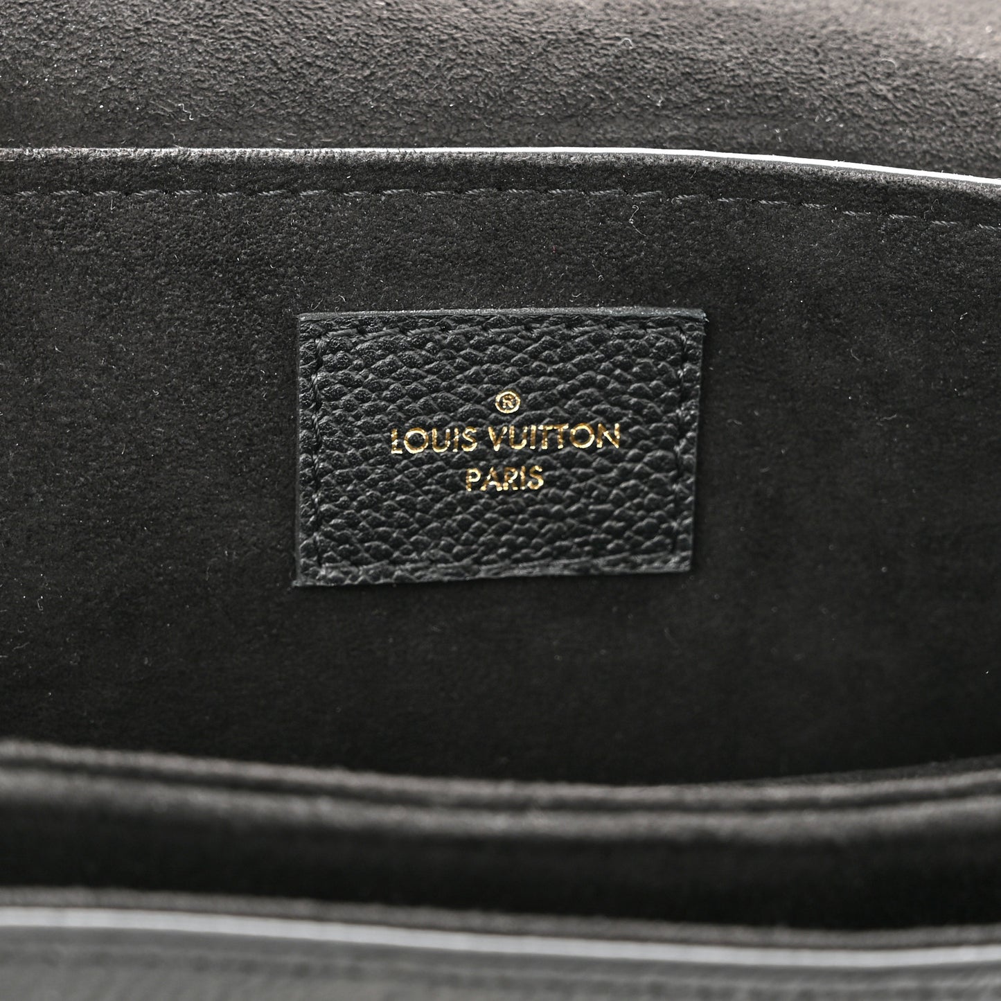 Empreinte Georges BB Black