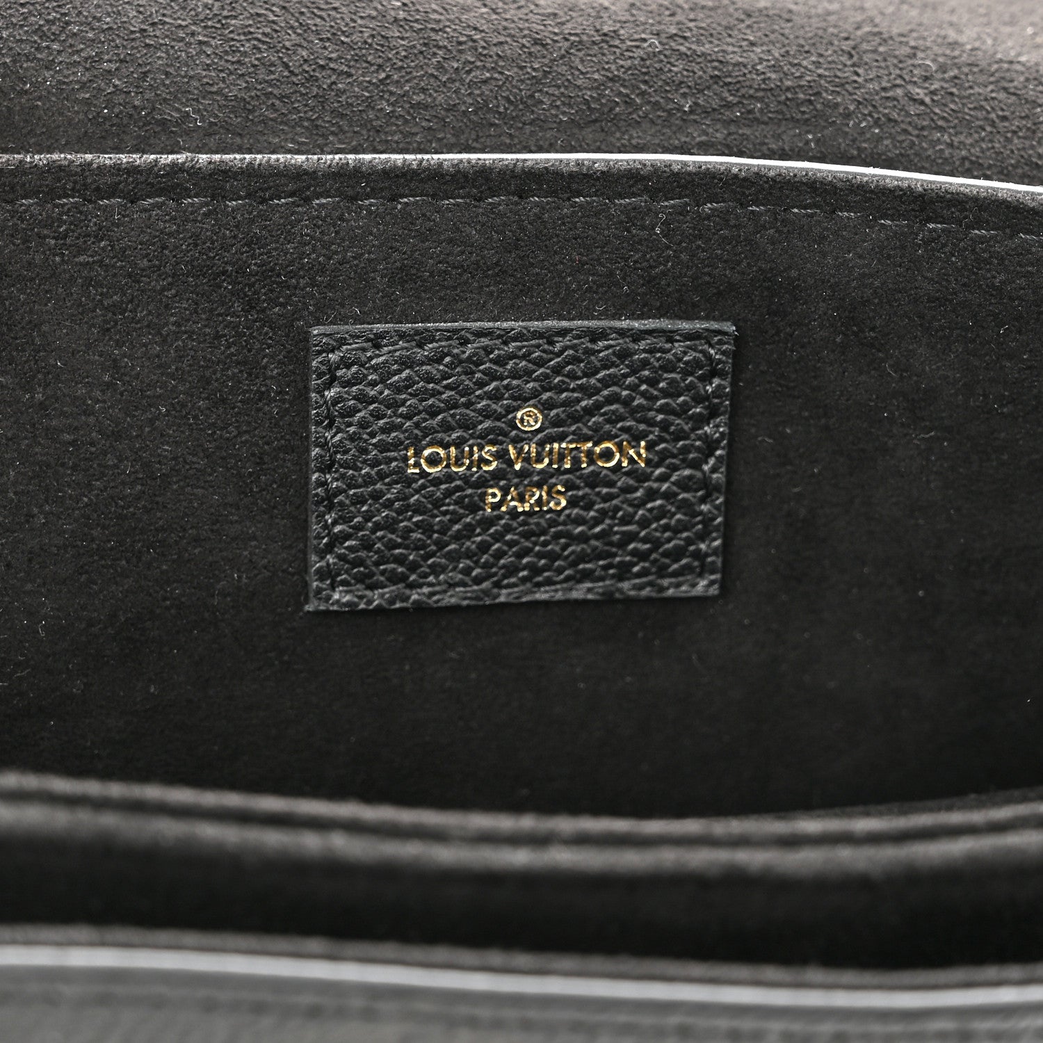Louis Vuitton Empreinte Georges BB Black 7 of 11