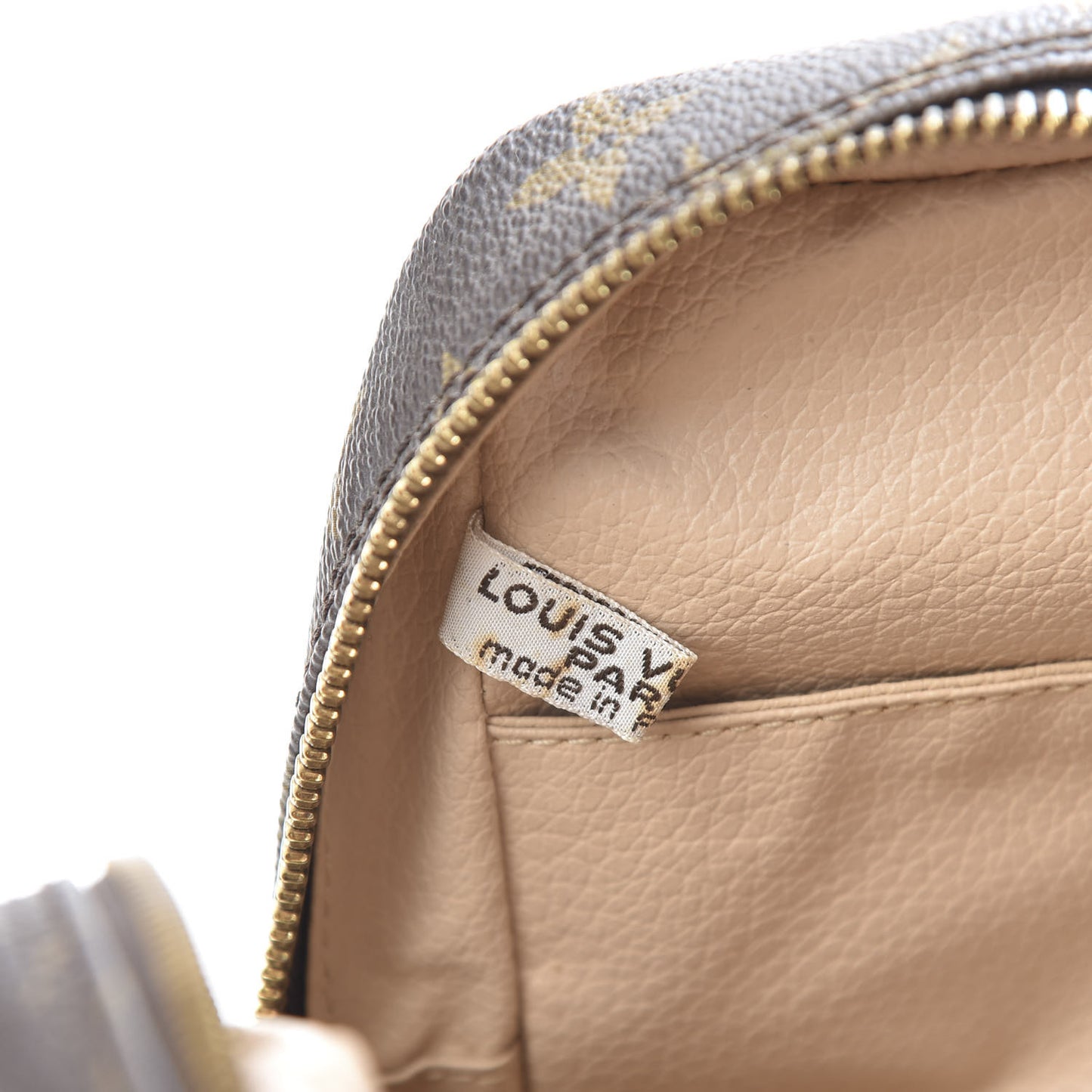 Monogram Trousse Toilette 23