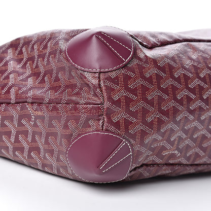Goyard Goyardine Saint Louis PM Bordeaux 10 of 20