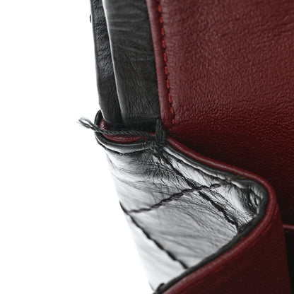 Chanel Aged Calfskin Quilted 2.55 Reissue 226 Flap Black 11 of 13