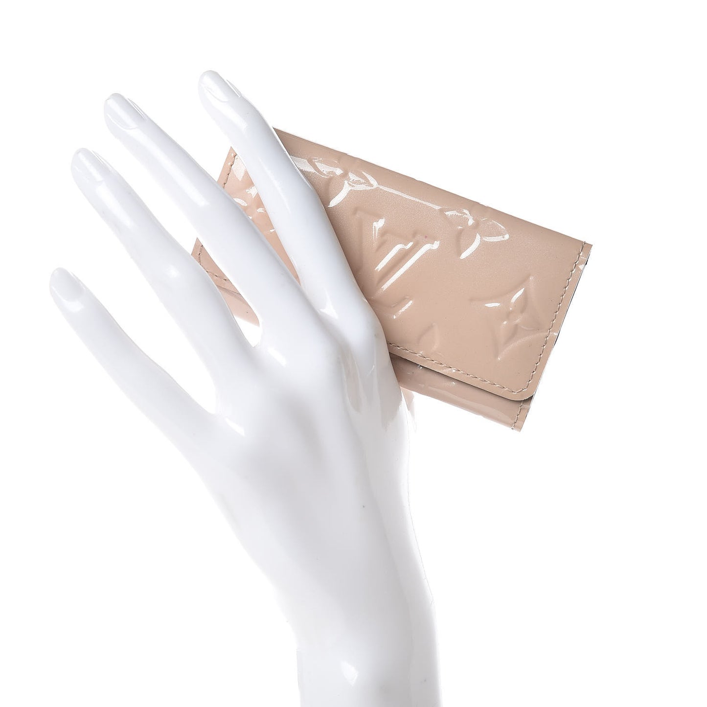 Vernis Multicles 4 Key Holder Rose Angelique