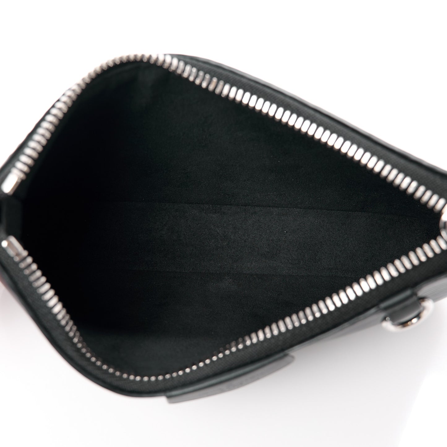 Epi Easy Pouch On Strap Black