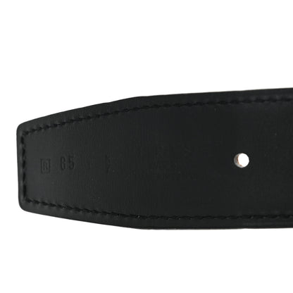 Hermes Box 32mm Quizz H Belt 85 Black Gold 3 of 6