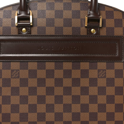 Louis Vuitton Damier Ebene Nolita 24 Heures 7 of 9
