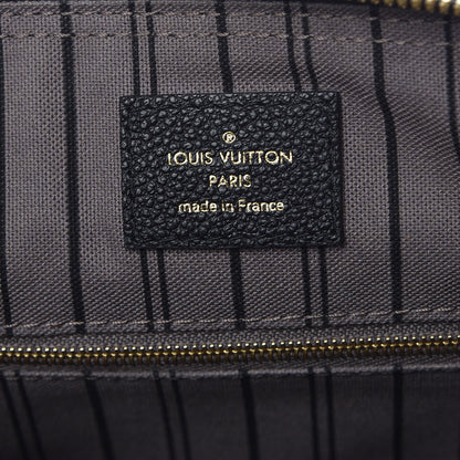 Louis Vuitton Empreinte Speedy Bandouliere 25 NM Black 7 of 8