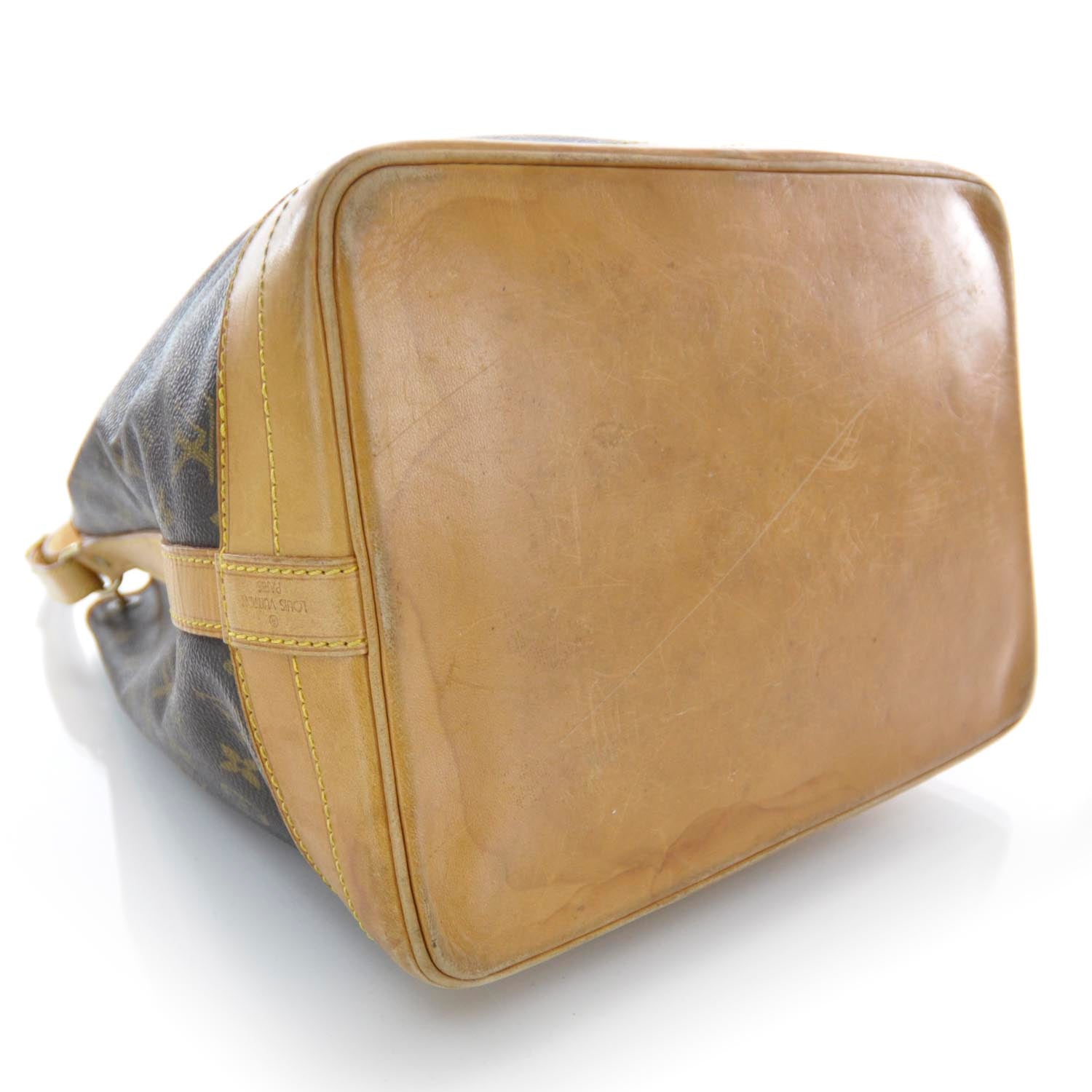 Louis Vuitton Monogram Noe 4 of 10