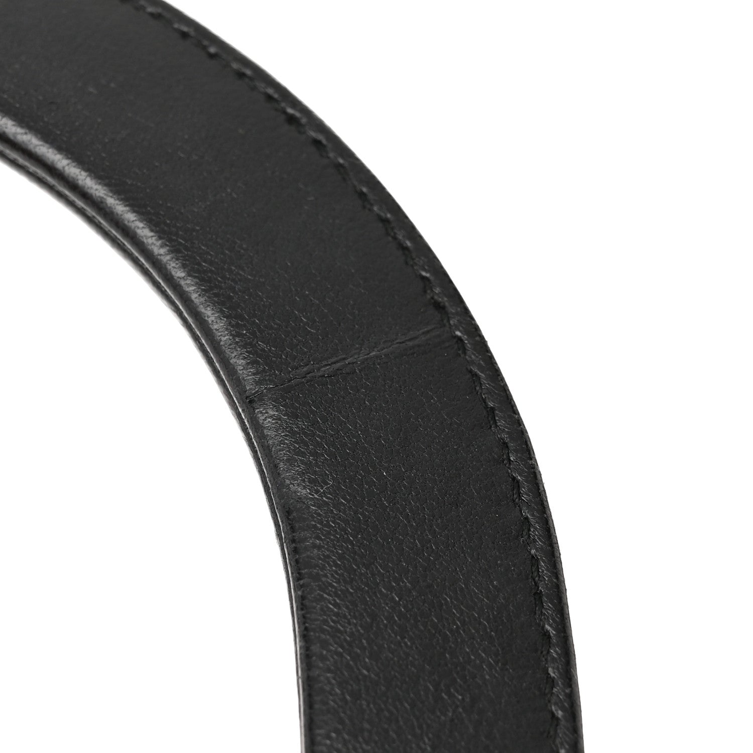 Christian Dior Lambskin Cannage Medium Lady Dior Black 12 of 12