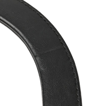 Christian Dior Lambskin Cannage Medium Lady Dior Black 12 of 12