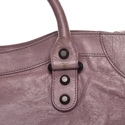 Balenciaga Agneau Classic Hardware City Lilac 13 of 15