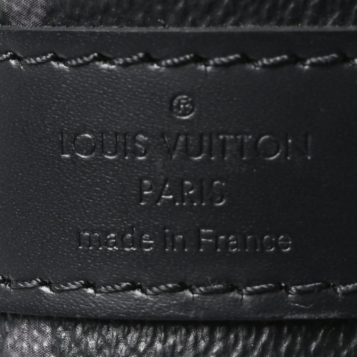 Monogram Eclipse Keepall Bandouliere 55