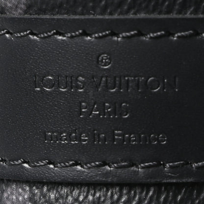 Louis Vuitton Monogram Eclipse Keepall Bandouliere 55 5 of 9