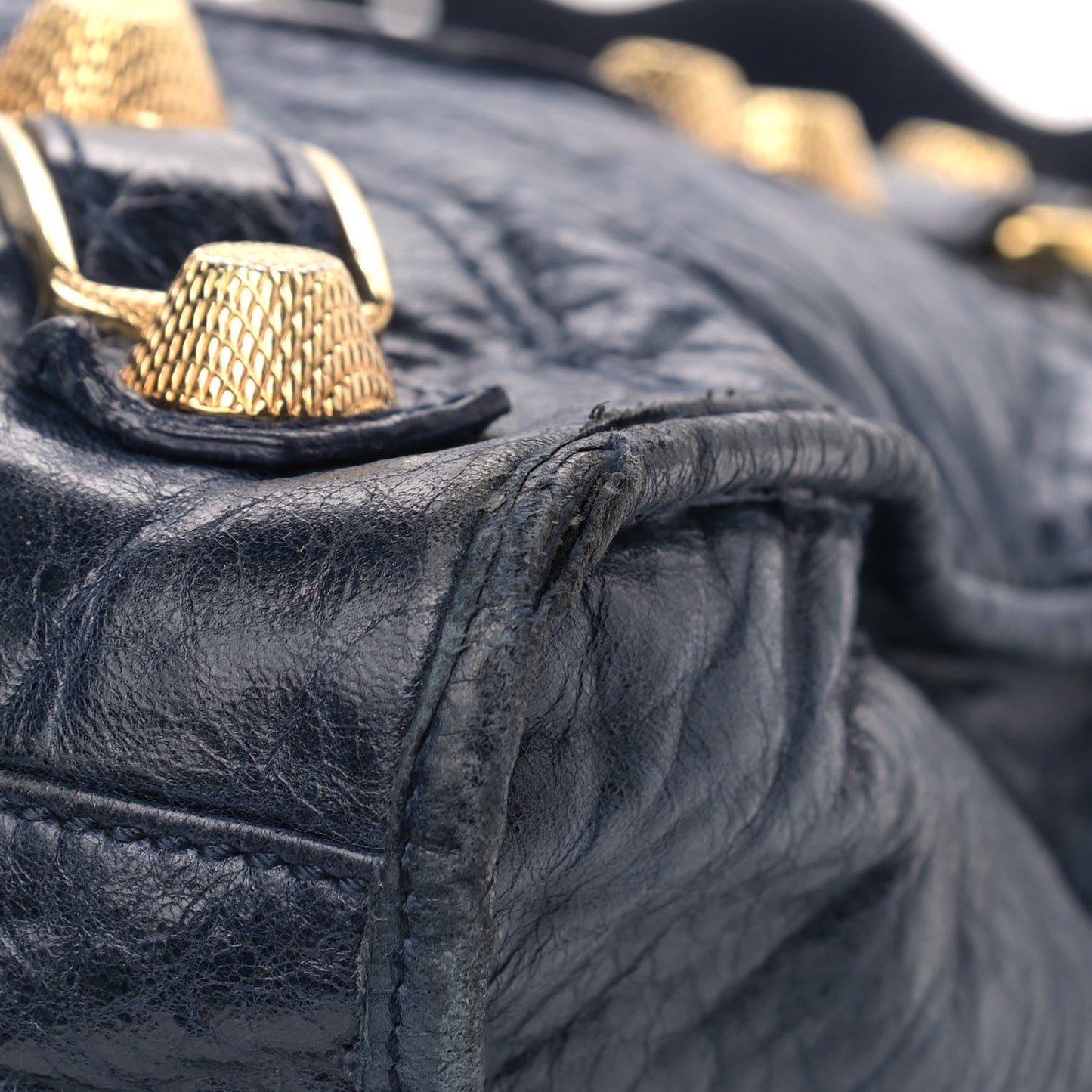 Agneau Giant 21 Gold Hardware City