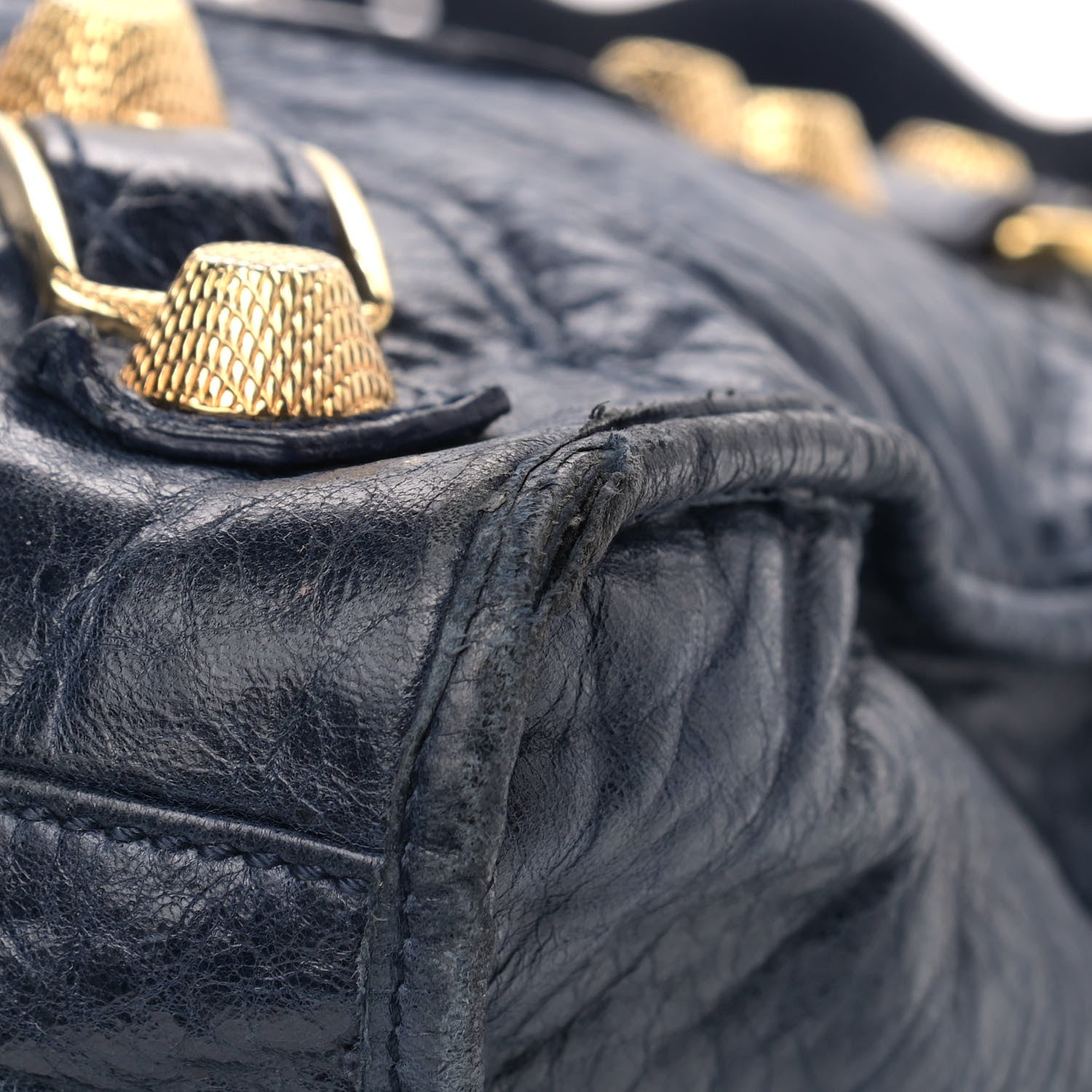 Balenciaga Agneau Giant 21 Gold Hardware City 9 of 22