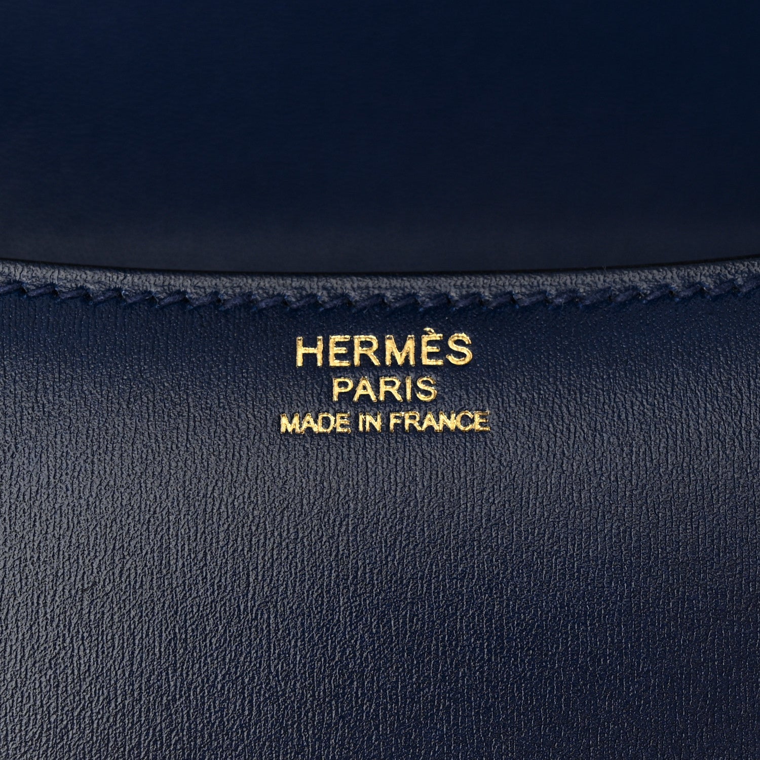 Hermes Box Constance 1-24 Bleu Saphir 7 of 12