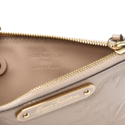 Louis Vuitton Vernis Key Pouch Dune 8 of 9