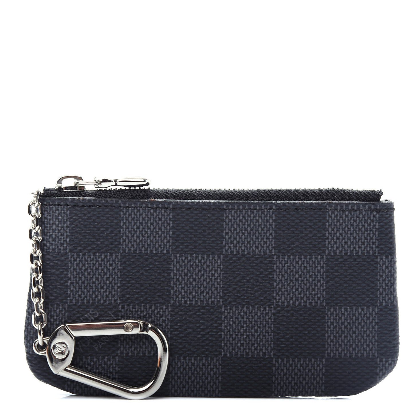 Damier Graphite Key Pouch