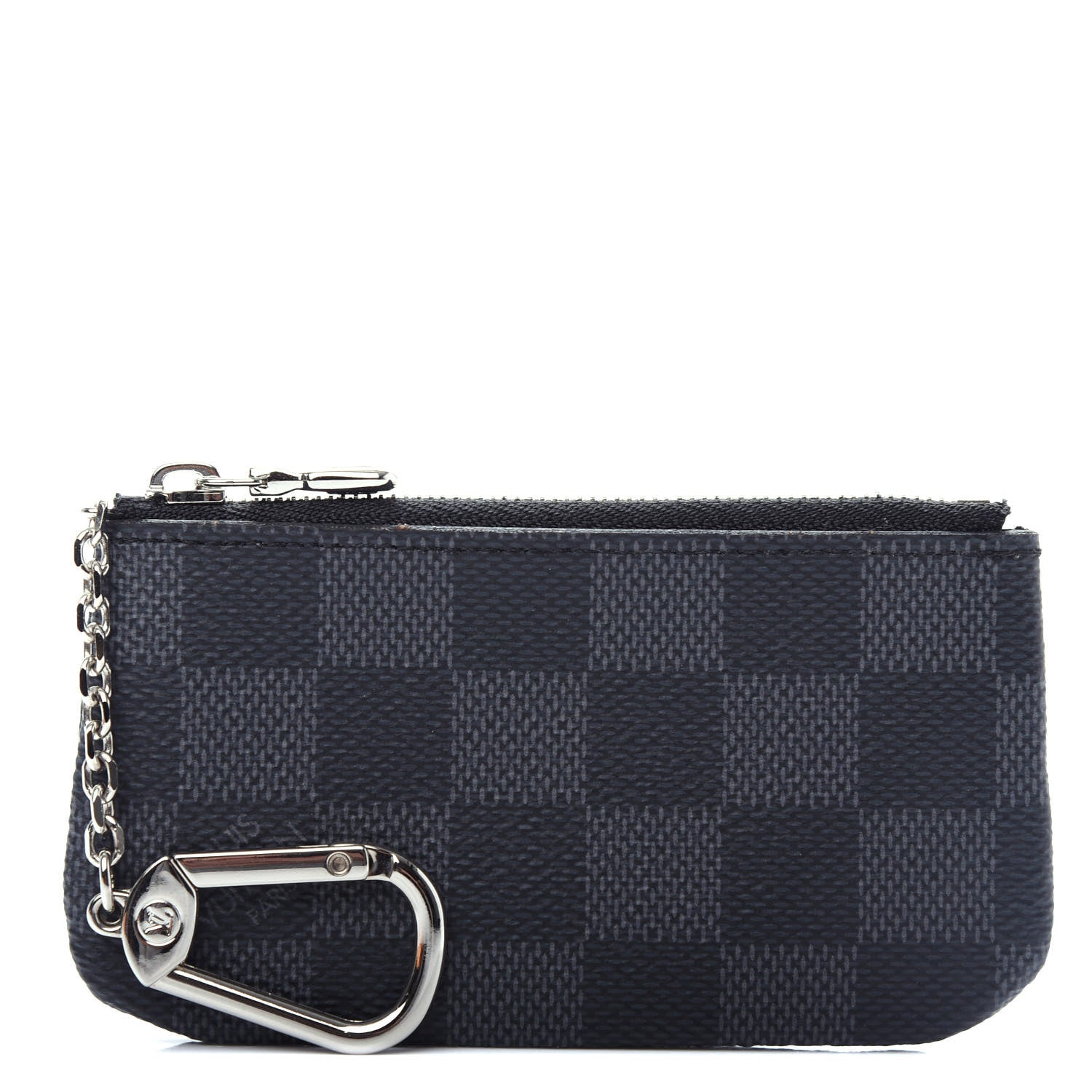 Louis Vuitton Damier Graphite Key Pouch 1 of 7
