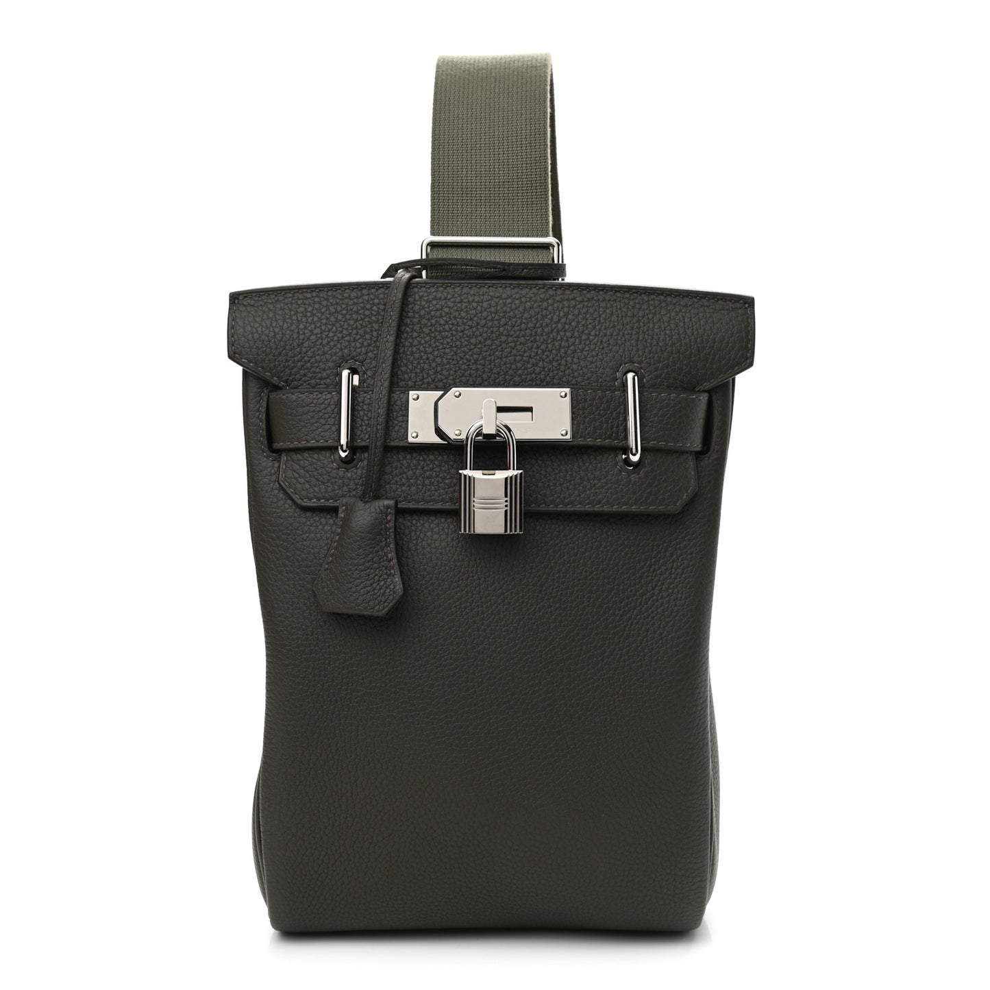 Togo Hac a Dos PM Backpack Vert De Gris