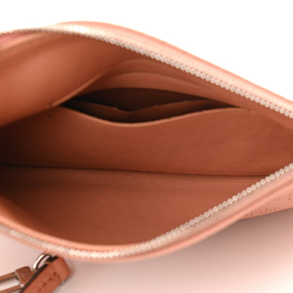 Louis Vuitton Mahina Selene PM Rose 6 of 14