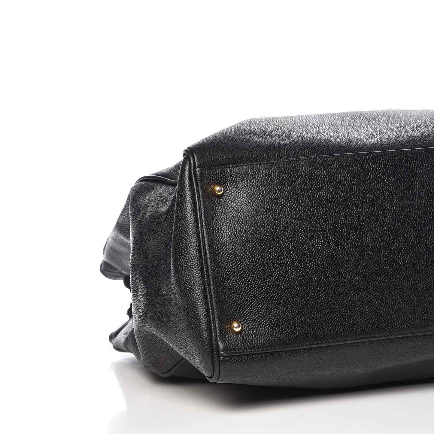 Caviar XL Weekender Bag Black