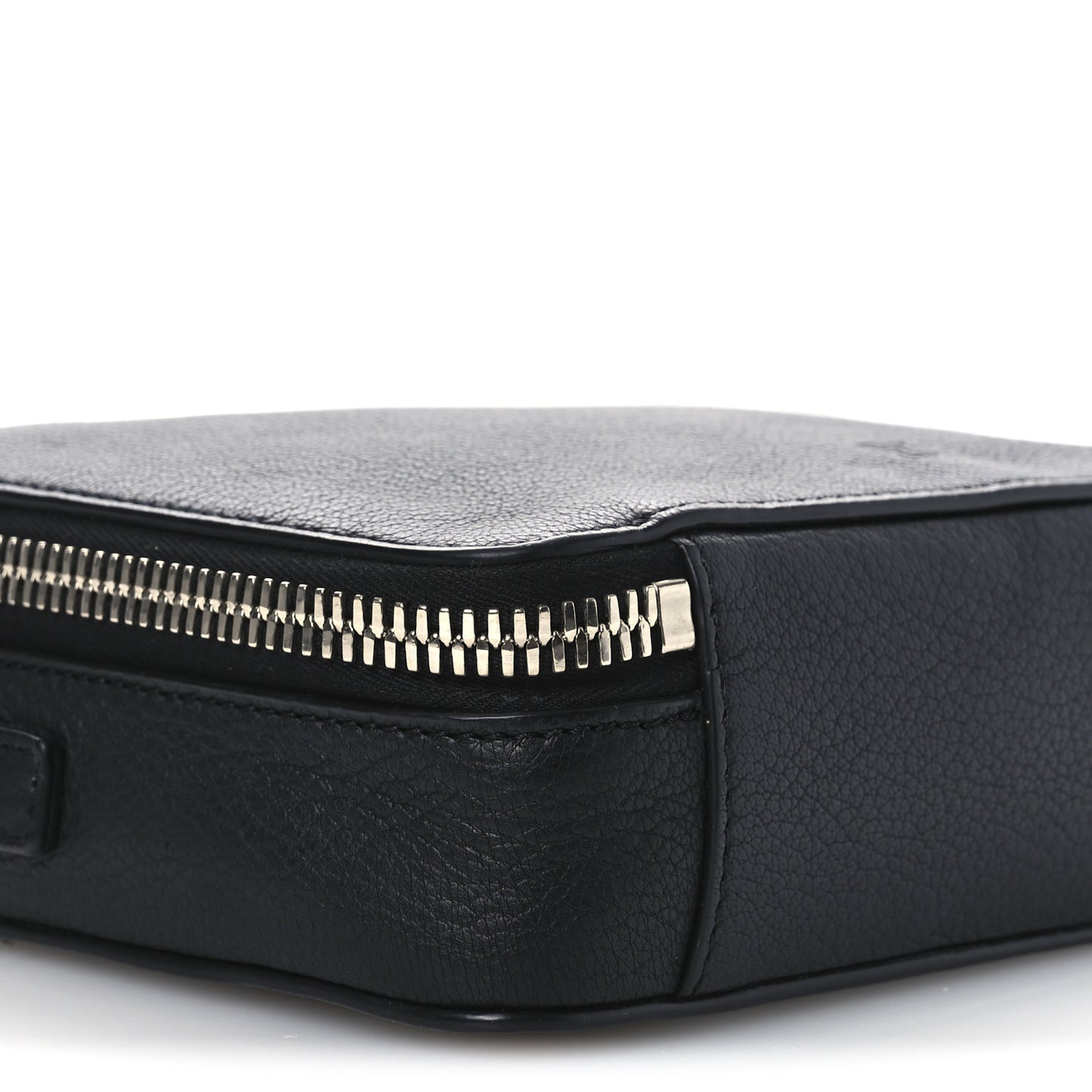 Calfskin Antigona U Camera Bag Black