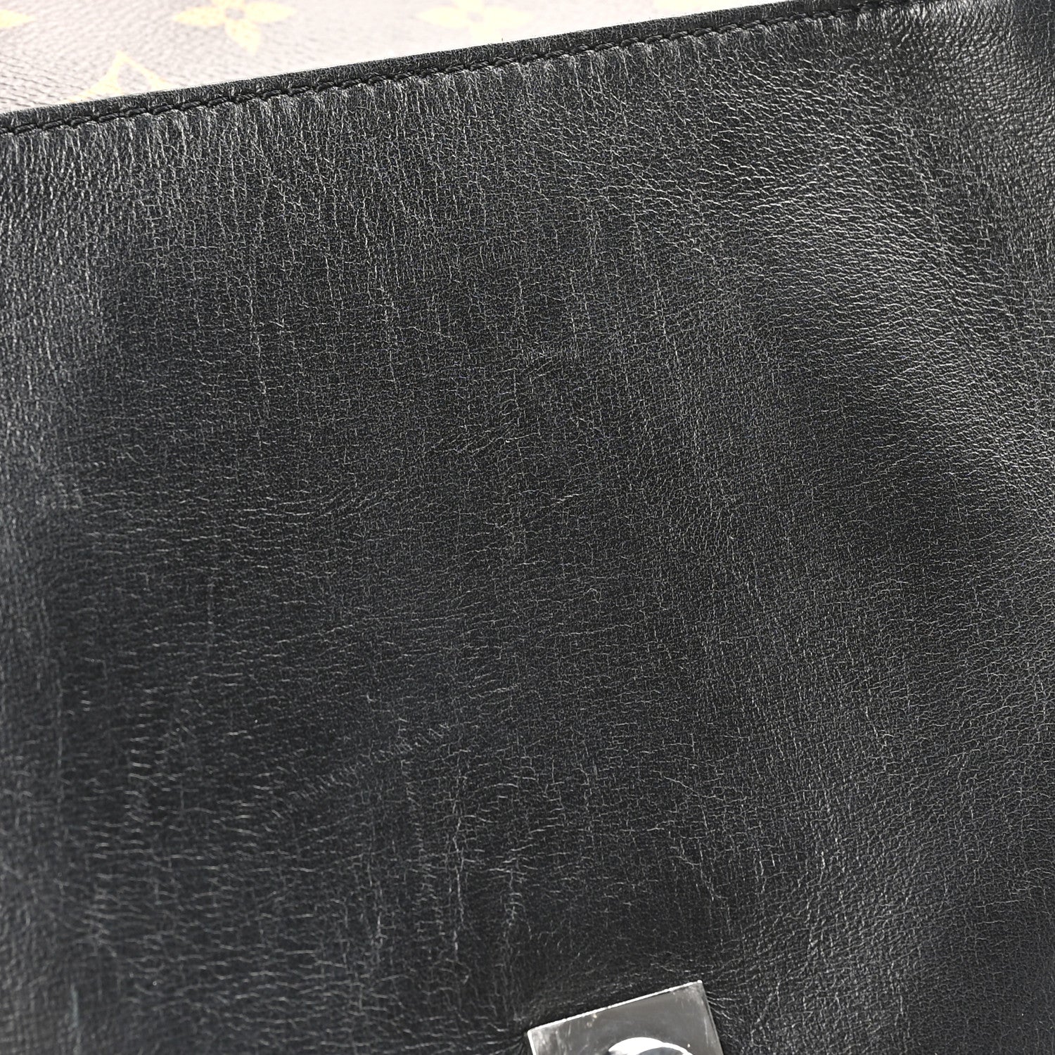 Louis Vuitton Reverse Monogram Chantilly Lock Black 11 of 11