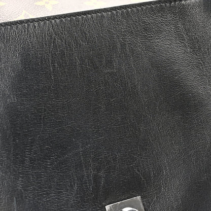 Louis Vuitton Reverse Monogram Chantilly Lock Black 11 of 11