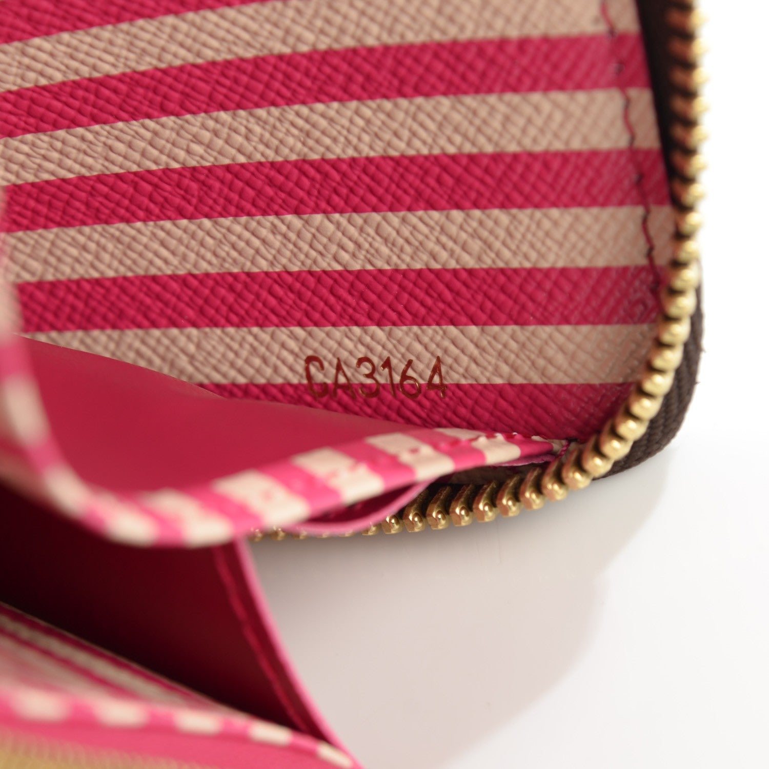 Louis Vuitton Monogram 2014 Christmas Animation Zippy Wallet 6 of 7