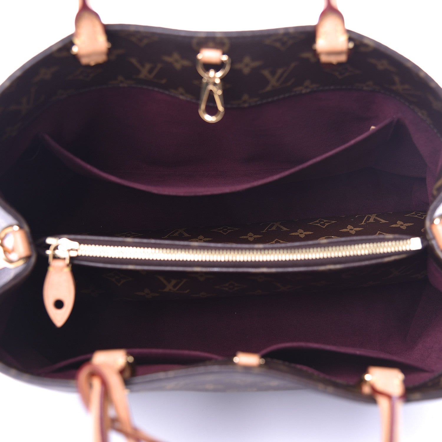 Louis Vuitton Monogram Montaigne GM 6 of 16
