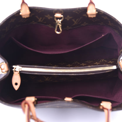 Louis Vuitton Monogram Montaigne GM 6 of 16
