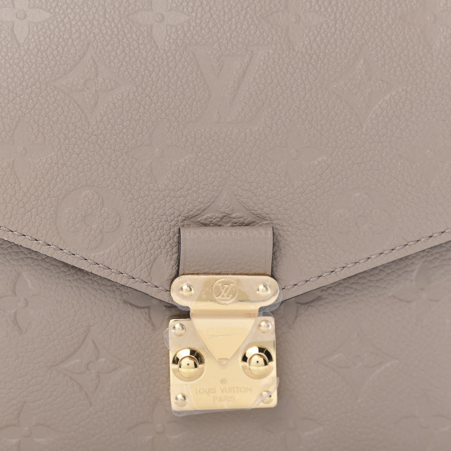 Louis Vuitton Empreinte Pochette Metis Tourterelle 10 of 10