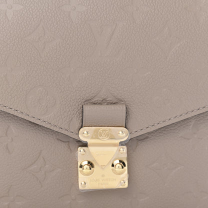 Louis Vuitton Empreinte Pochette Metis Tourterelle 10 of 10