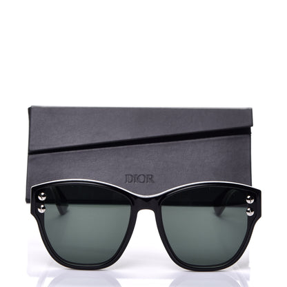 Christian Dior Acetate DiorAddict 3 Sunglasses Black 7 of 7