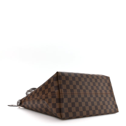 Louis Vuitton Damier Ebene Iena MM 4 of 10