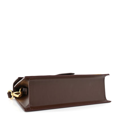 Jacquemus Smooth Calfskin Le Grand Bambino Brown 4 of 16