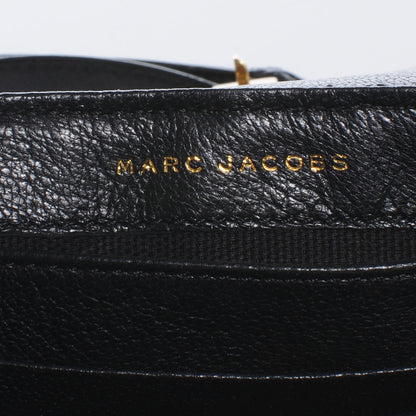 Marc Jacobs Leather Baroque Single Flap Black 5 of 8