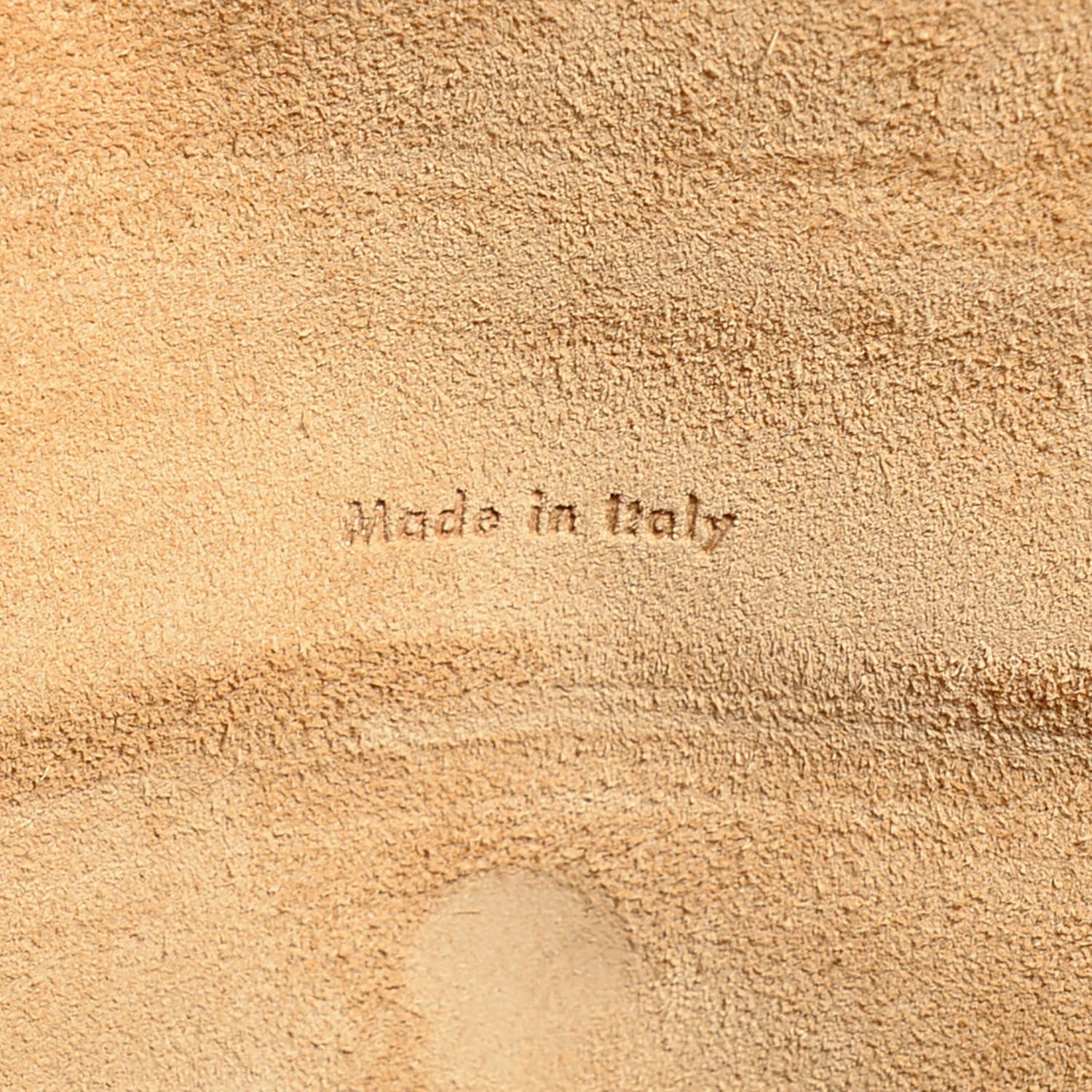 Celine Natural Calfskin Trotteur Messenger Bag Chamois 6 of 8