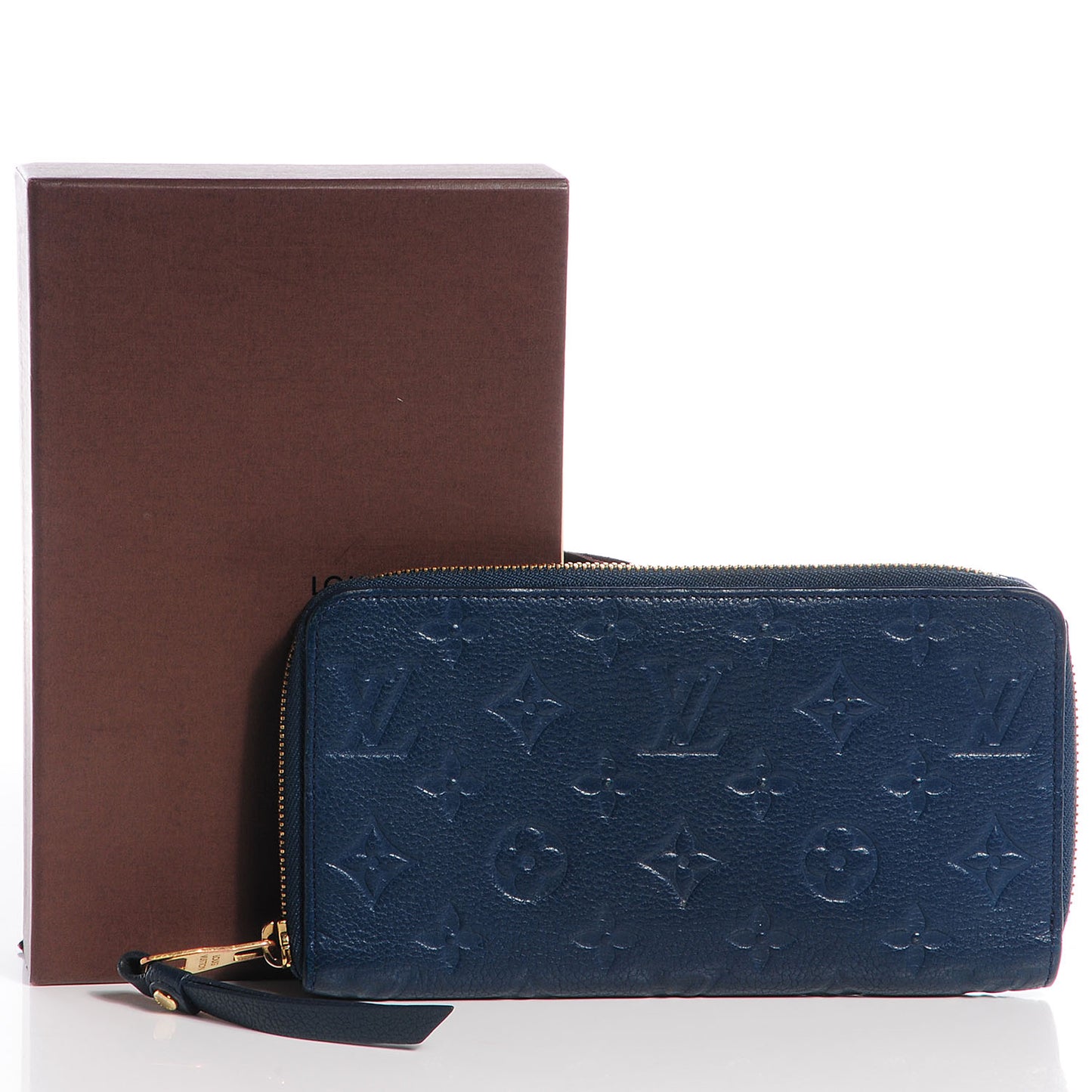 Empreinte Secret Long Wallet Orage