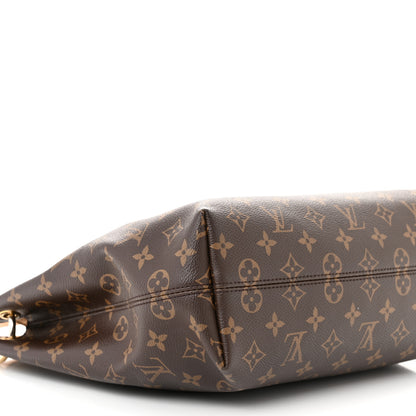 Louis Vuitton Monogram Graceful PM 9 of 11