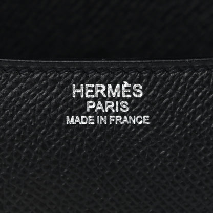 Hermes Epsom Constance 24 Black 6 of 9