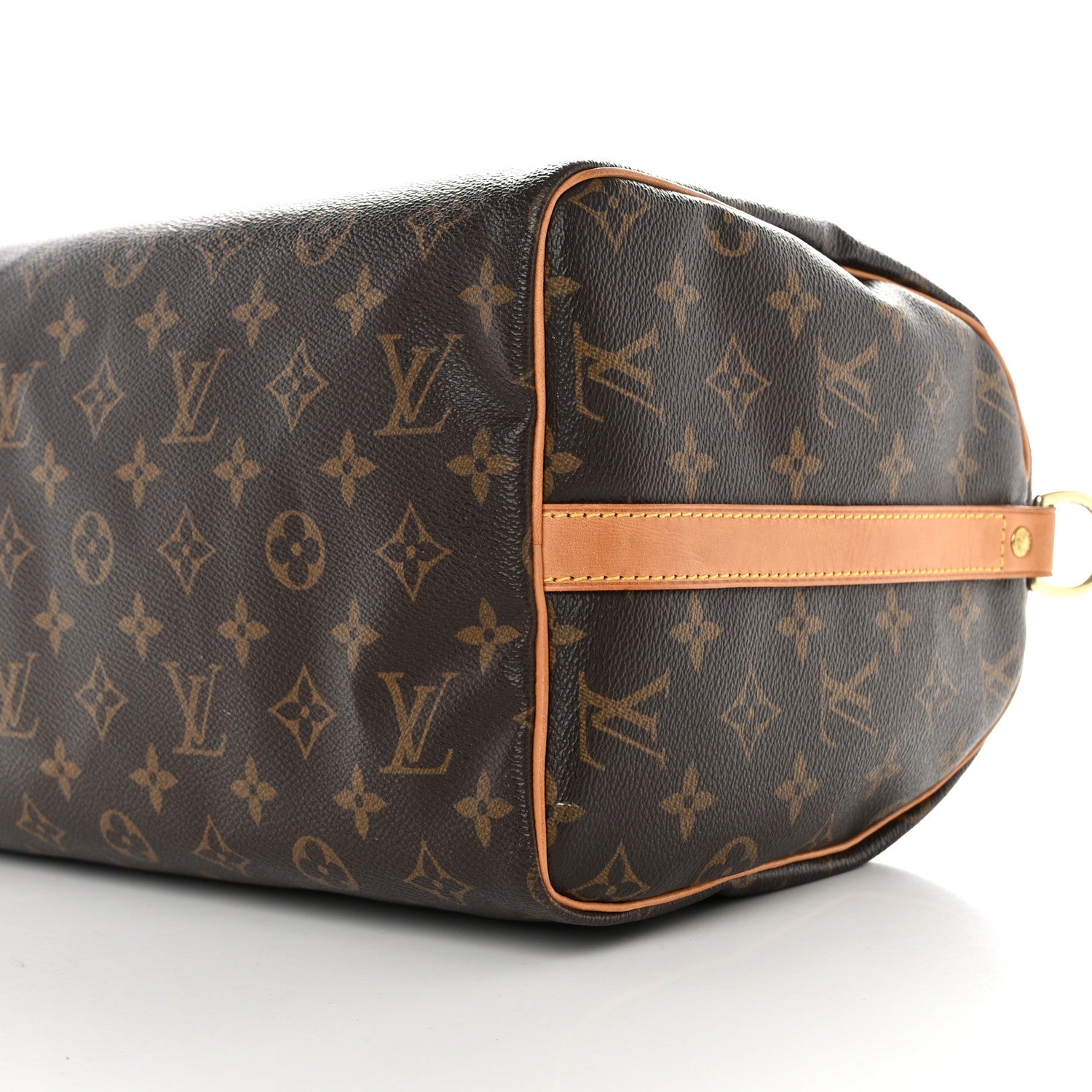 Louis Vuitton Monogram Speedy Bandouliere 30 10 of 11